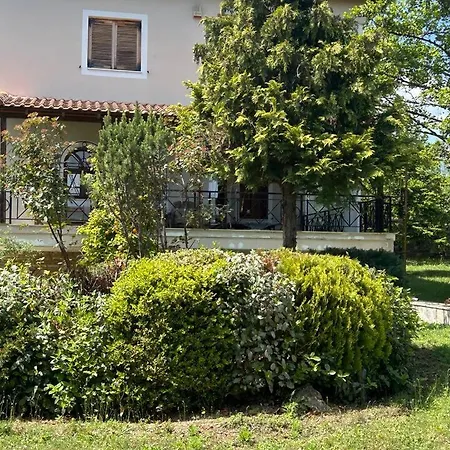 Zeusplace Karia Villa Natura Leptokaria Zewnętrze zdjęcie