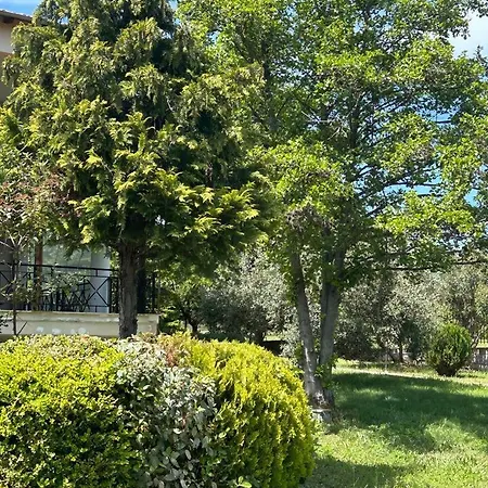 Zeusplace Karia Villa Natura Leptokaria Zewnętrze zdjęcie