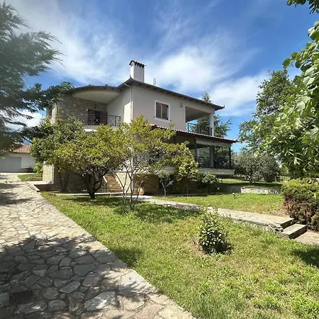 Zeusplace Karia Villa Natura Leptokaria Zewnętrze zdjęcie