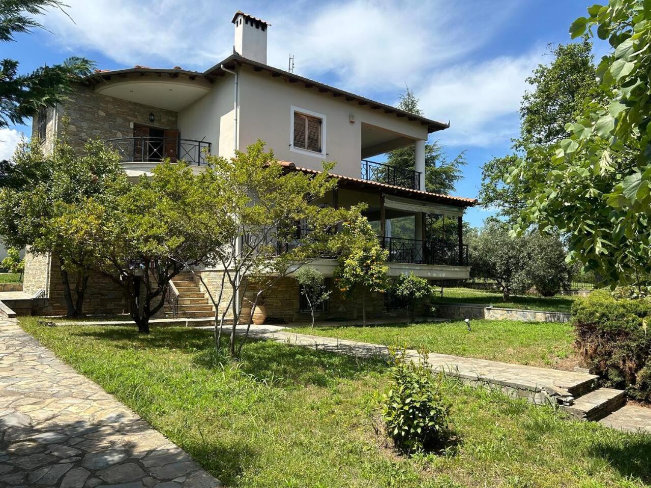Zeusplace Karia Natura Villa Leptokarya (Pieria)