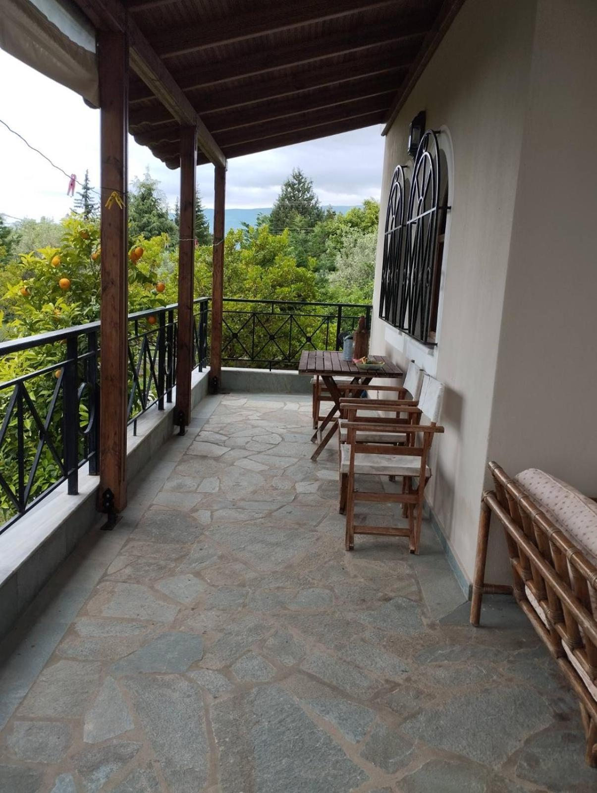 Zeusplace Karia Natura Villa